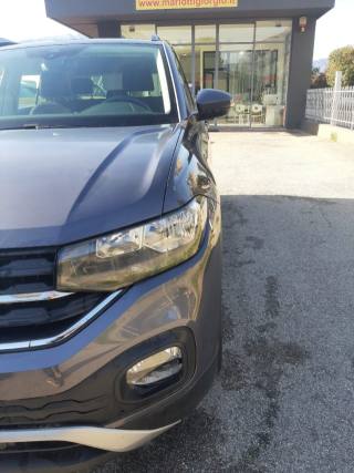 VOLKSWAGEN T-Cross usata, con Climatizzatore