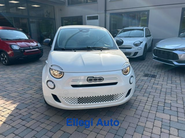 FIAT 500 usata, con Airbag laterali