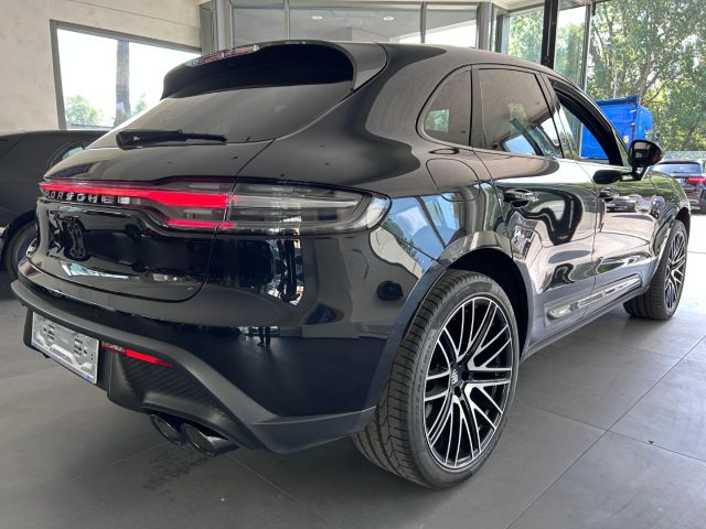 PORSCHE Macan usata, con Alzacristalli elettrici