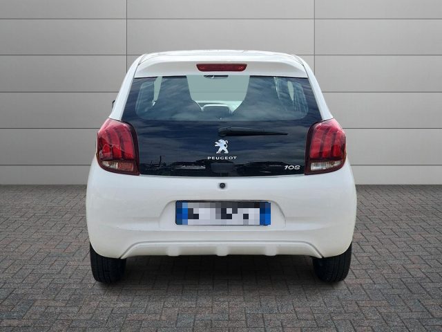 PEUGEOT 108 usata, con Servosterzo