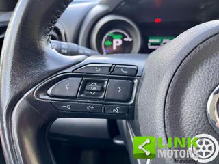 TOYOTA Yaris usata, con Specchietti laterali elettrici