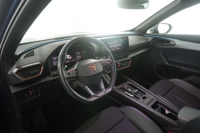 CUPRA Formentor usata 1