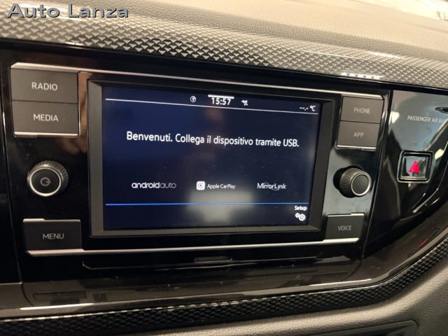 VOLKSWAGEN Taigo usata, con Controllo trazione