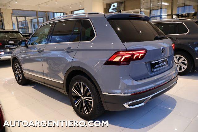 VOLKSWAGEN Tiguan usata, con Luci diurne