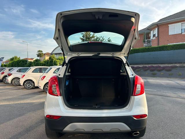 OPEL Mokka X usata, con Immobilizzatore elettronico