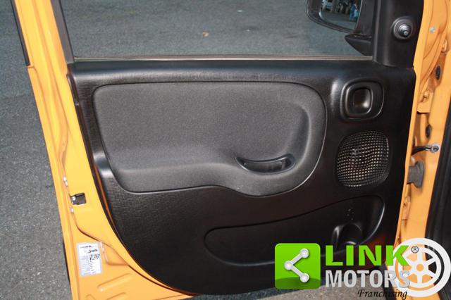 FIAT Panda usata, con Sensore di luce