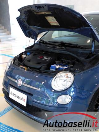 FIAT 500 usata 55