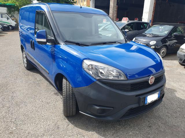 FIAT Doblo usata, con Autoradio