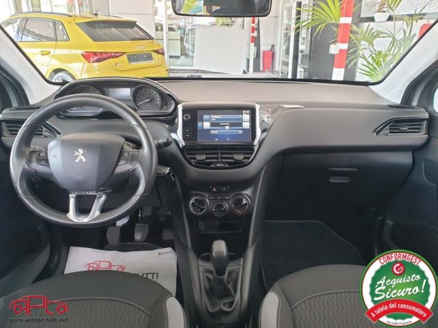 PEUGEOT 208 usata, con Controllo trazione