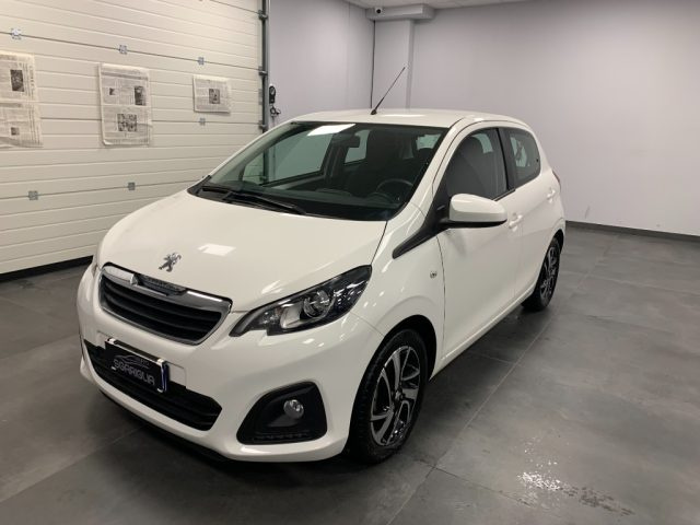 PEUGEOT 108 usata, con Specchietti laterali elettrici