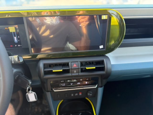 FIAT Grande Panda usata, con Sedile posteriore sdoppiato