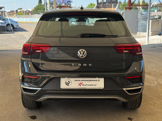 VOLKSWAGEN T-Roc usata, con Cerchi in lega