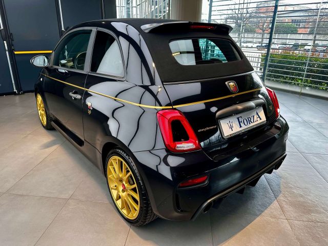 ABARTH 595C usata, con Controllo automatico clima