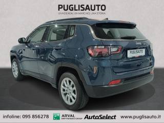 JEEP Compass usata, con Climatizzatore