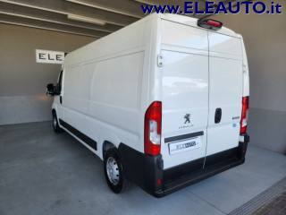 PEUGEOT Boxer usata, con Autoradio