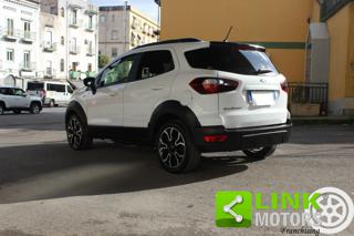 FORD EcoSport usata, con Alzacristalli elettrici