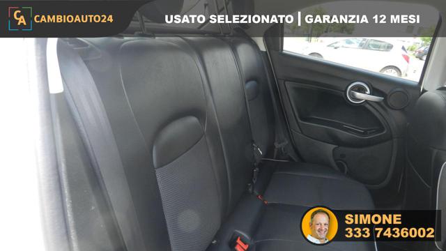 FIAT 500X usata 93