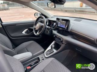 TOYOTA Yaris usata, con Immobilizzatore elettronico