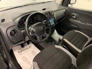 DACIA Lodgy usata, con Fendinebbia