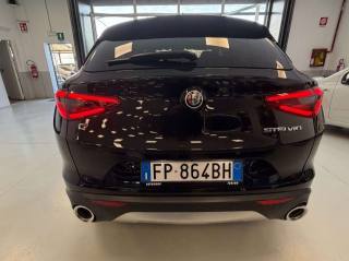 ALFA ROMEO Stelvio usata, con Airbag laterali