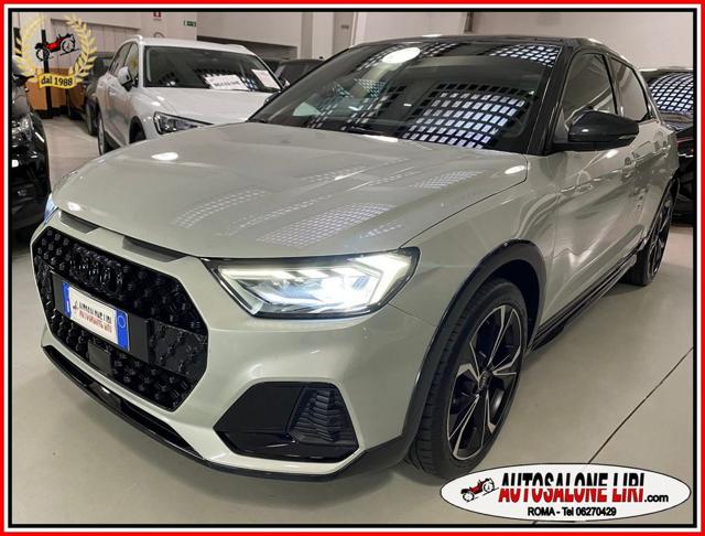 AUDI A1 usata, con ABS
