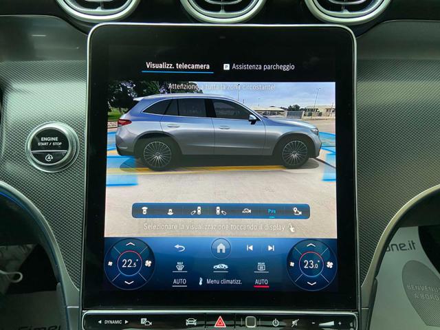 MERCEDES-BENZ GLC 300 usata, con Start/Stop Automatico