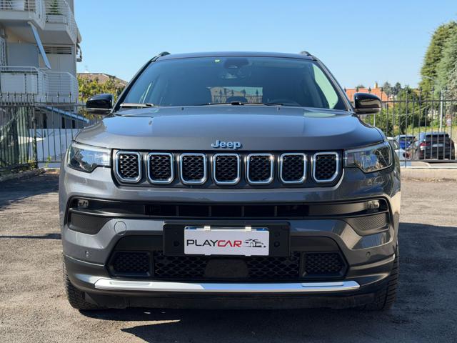 JEEP Compass usata, con Airbag laterali