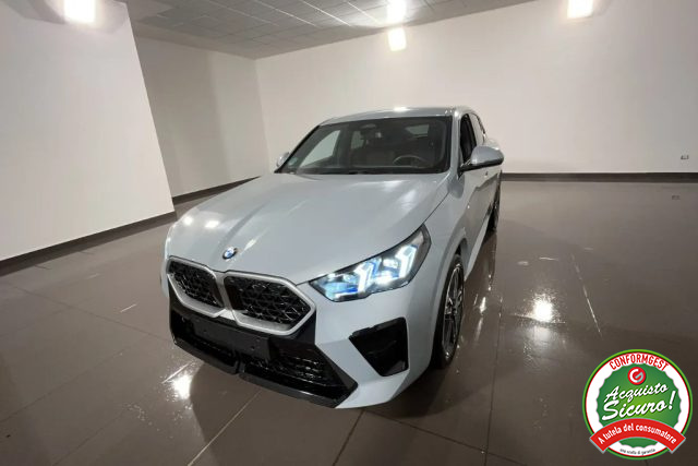 BMW X2 usata, con ABS