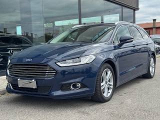 FORD Mondeo 2.0 TDCi Bi Turbo 210CV POWERSHIFT SW TITANIUM