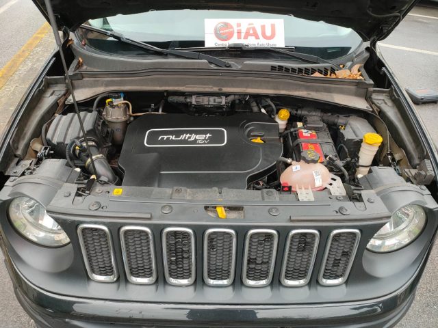 JEEP Renegade usata, con Bracciolo