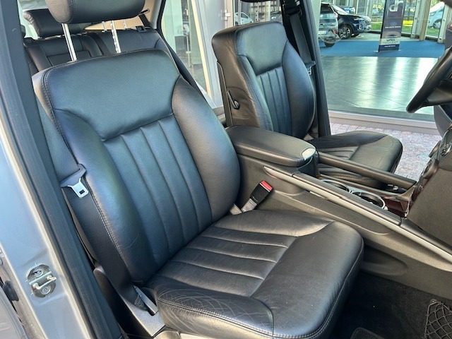 MERCEDES-BENZ ML 320 usata, con Chiusura centralizzata