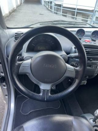 SMART ForTwo usata, con Interni in pelle