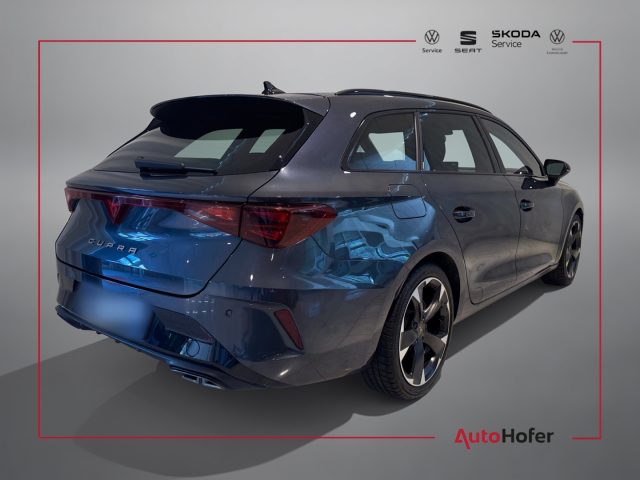 CUPRA Leon usata, con Airbag laterali