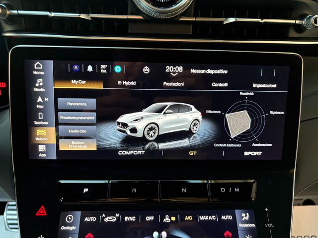 MASERATI Grecale usata, con Luci diurne LED