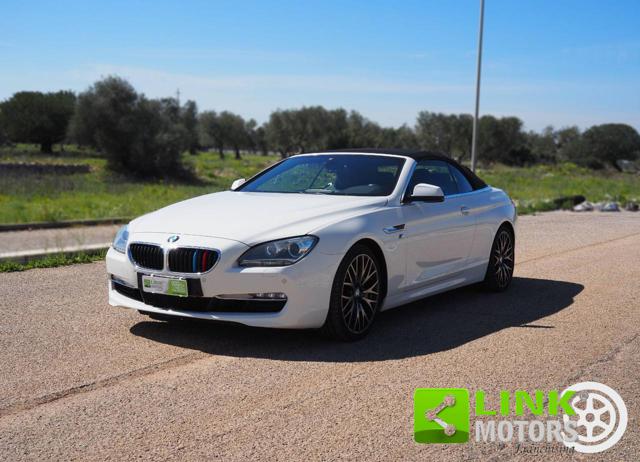 BMW 640 usata, con ABS