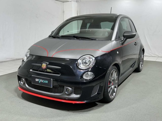 ABARTH 595 usata, con ABS