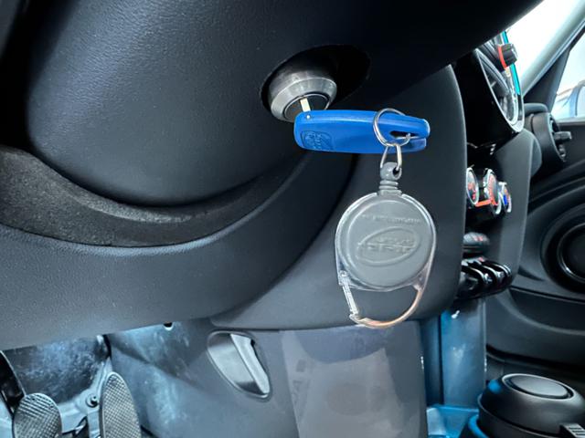 MINI Cooper D usata, con ESP