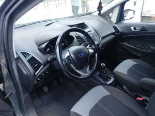 FORD EcoSport usata, con Cerchi in lega