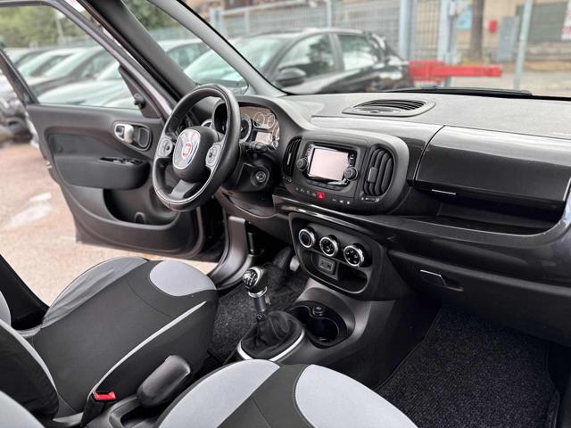FIAT 500L usata, con Airbag Passeggero