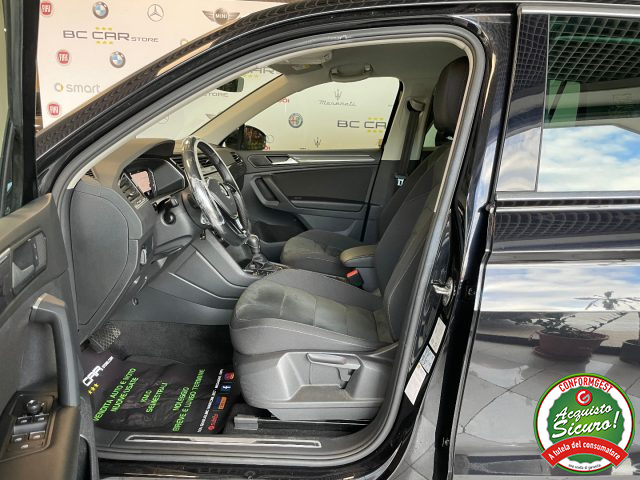 VOLKSWAGEN Tiguan usata, con Chiusura centralizzata