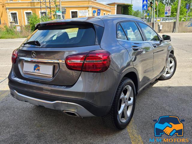 MERCEDES-BENZ GLA 180 usata, con Airbag Passeggero