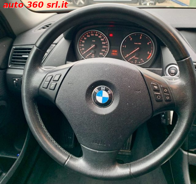 BMW X1 usata, con Cerchi in lega