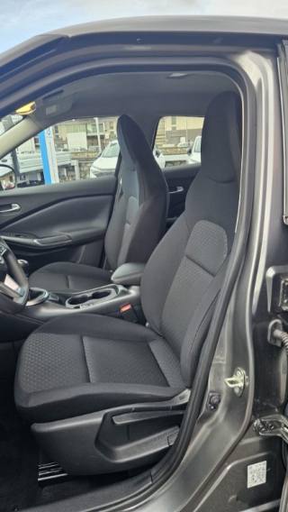 NISSAN Juke usata, con Immobilizzatore elettronico