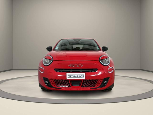 FIAT 600 usata, con Airbag