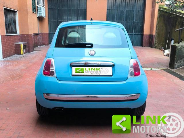 FIAT 500 usata, con Climatizzatore
