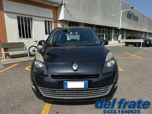 RENAULT Scenic usata, con Cerchi in lega