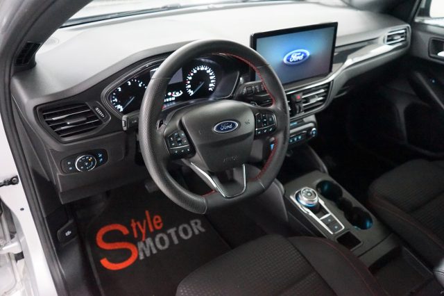 FORD Focus usata, con Servosterzo