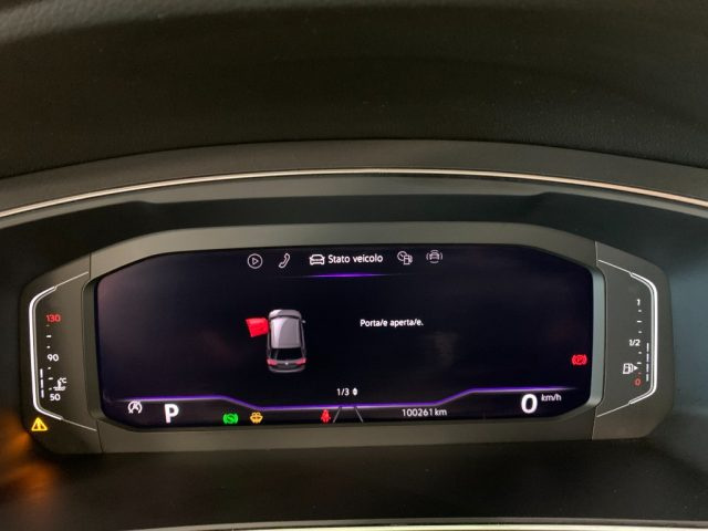 VOLKSWAGEN Tiguan Allspace usata, con Controllo elettronico della corsia