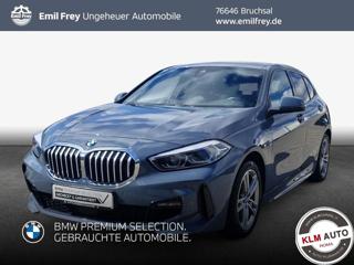 BMW 118 i 5p. M sport  **SCONTO FORZE ARMATE**