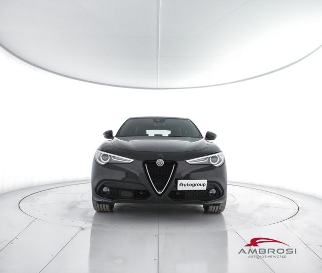 ALFA ROMEO Stelvio usata 4